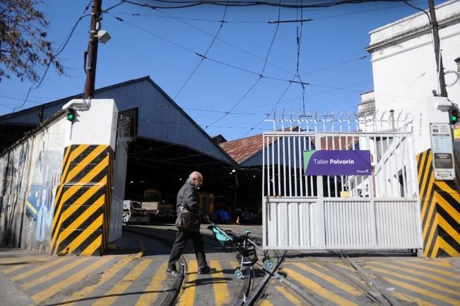 Denuncian presencia de asbestos en una escuela y jardín de infantes de Caballito | Actualidad