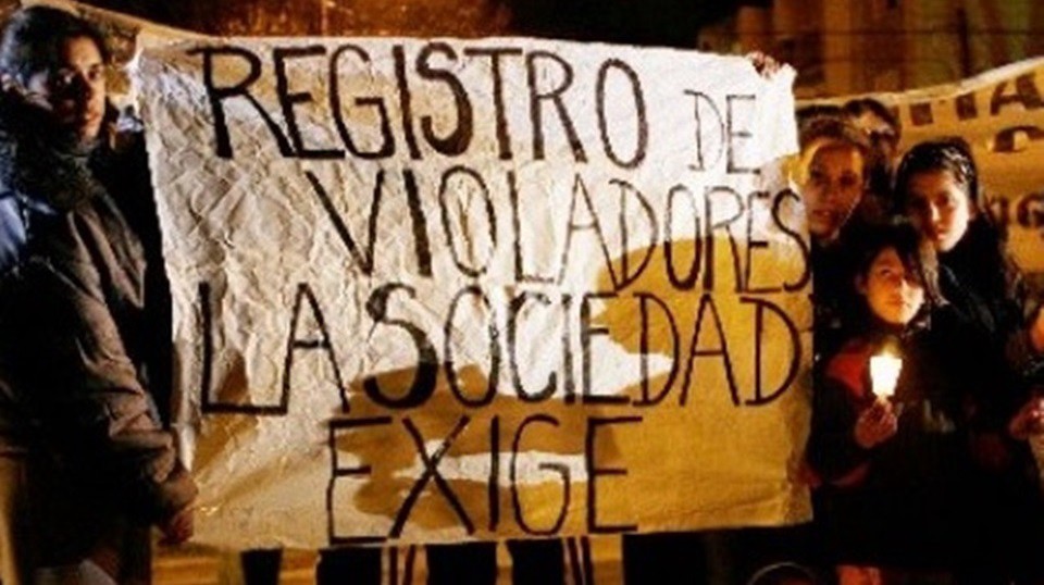 Diputados emitió dictamen de comisión a favor de la creación del registro de condenados por delitos sexuales | Política