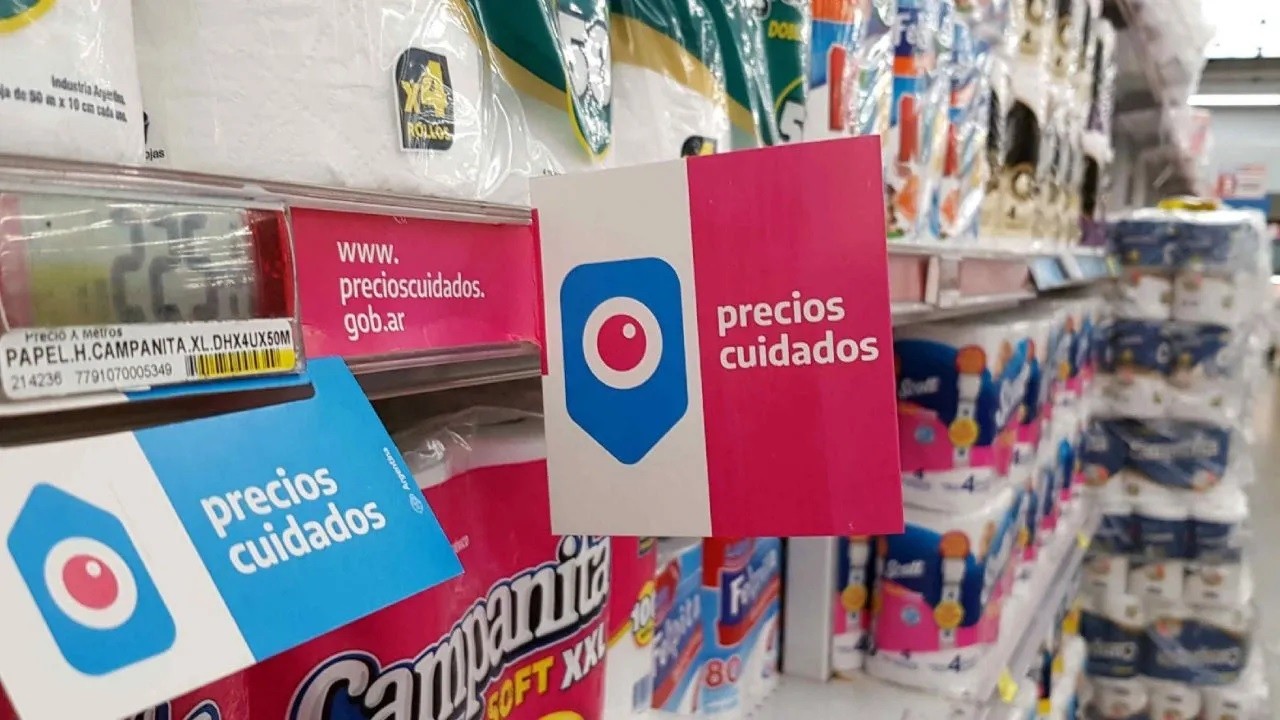 Las empresas alimenticias piden cambios al programa de Precios Cuidados | Economía