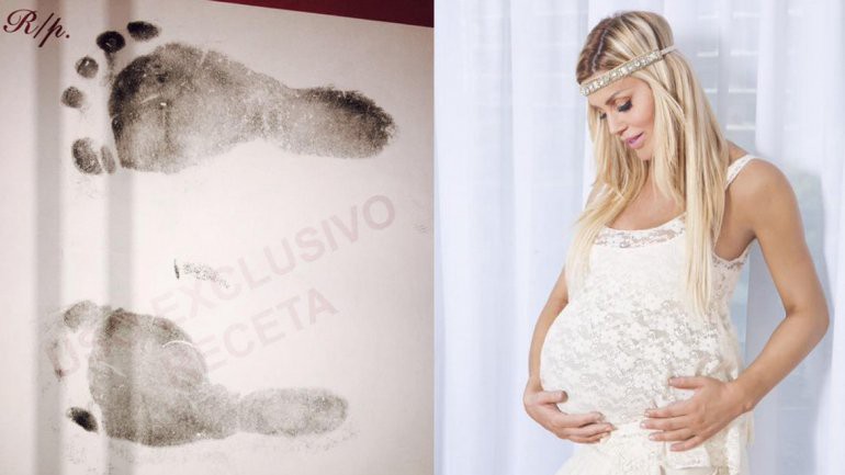 Nació la hija de Panam | Espectáculos