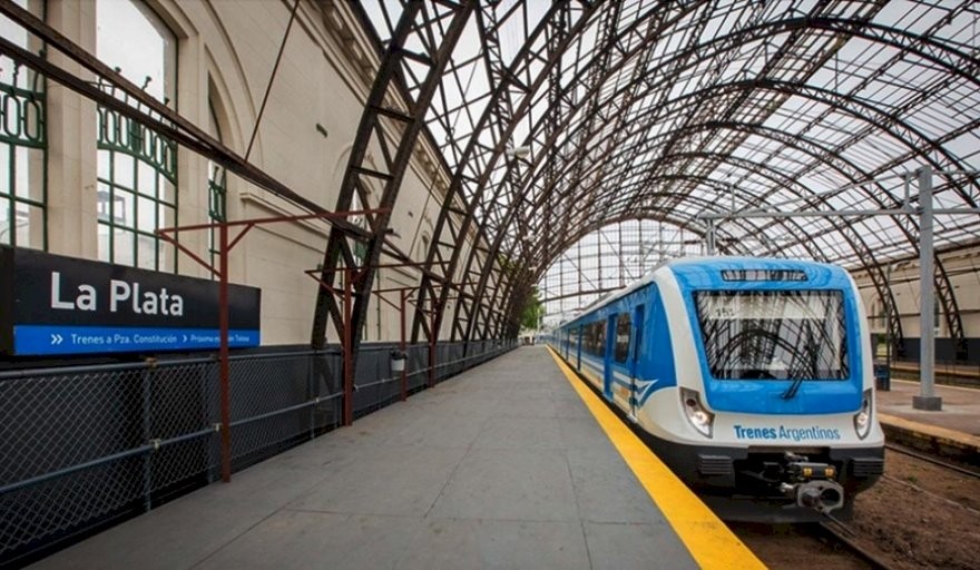 Tras la agresión a dos maquinistas, trabajadores del Tren Roca hacen paro | Actualidad