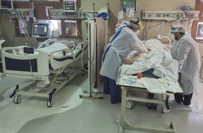 Coronavirus en la Argentina: menos contagios pero muchas más muertes | Actualidad