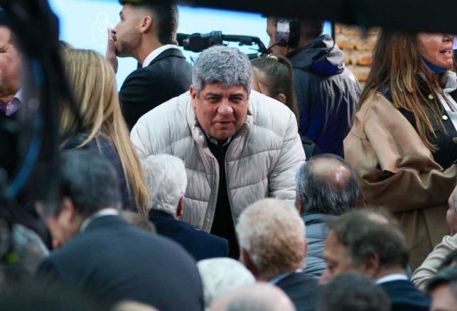 Pablo Moyano, duro contra Tombolini: "Si dijo que la inflación es una percepción es un inútil" | Política