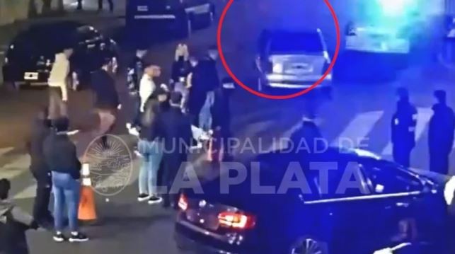 Dio positivo de alcoholemia y se fugó, pero dejó a su novia en el control | Actualidad