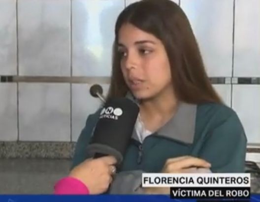 Le fracturaron los dedos de la mano en un asalto | Actualidad