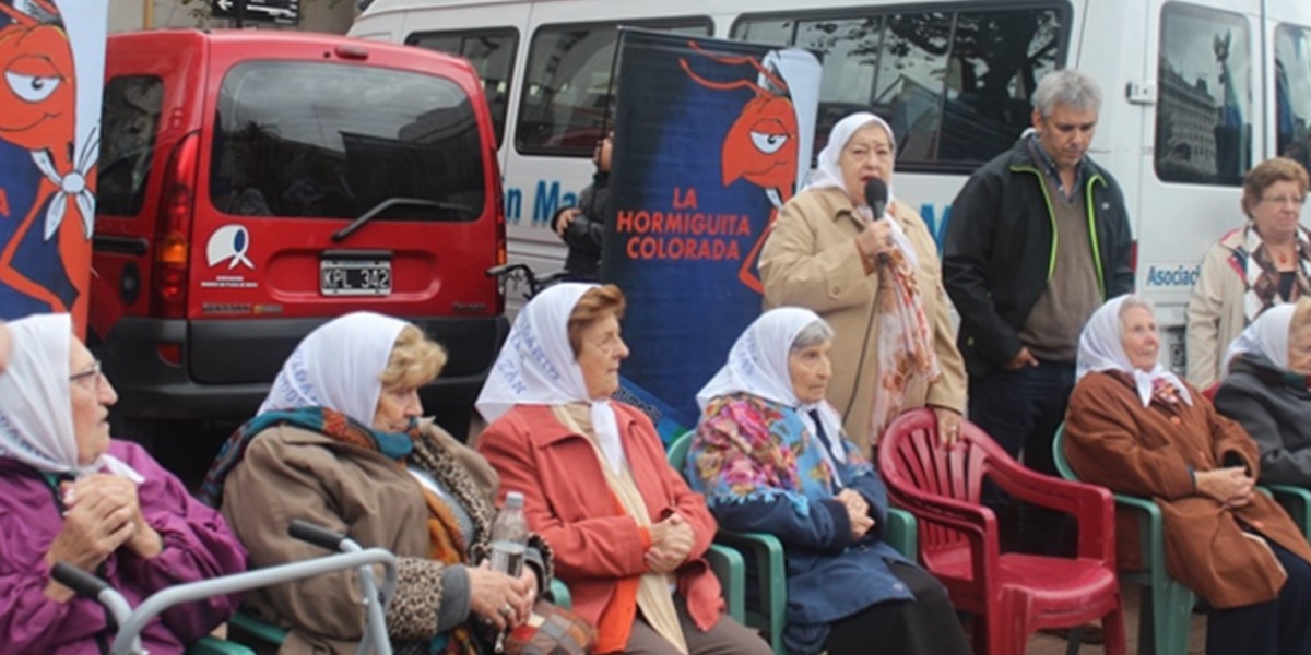 Bonafini criticó los discursos de la marcha contra el 2x1: “Fueron débiles y pobres” | Política