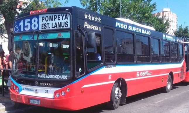 Lanús: balearon a un chofer en un intento de robo y hay paro de colectivos | Actualidad