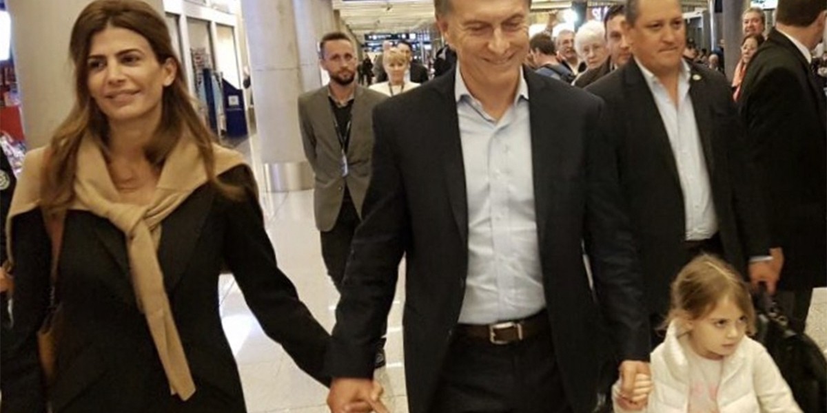 Mauricio Macri comienza su gira por Emiratos Árabes, China y Japón | Política