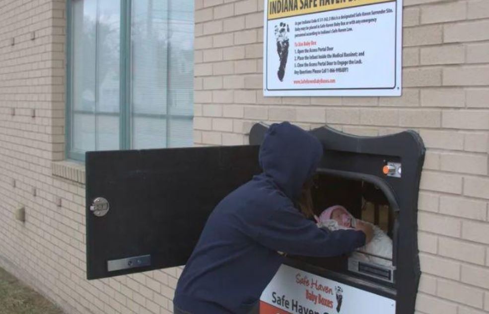 Aborto en Estados Unidos: impulsan el uso de buzones para abandonar bebés | Internacionales