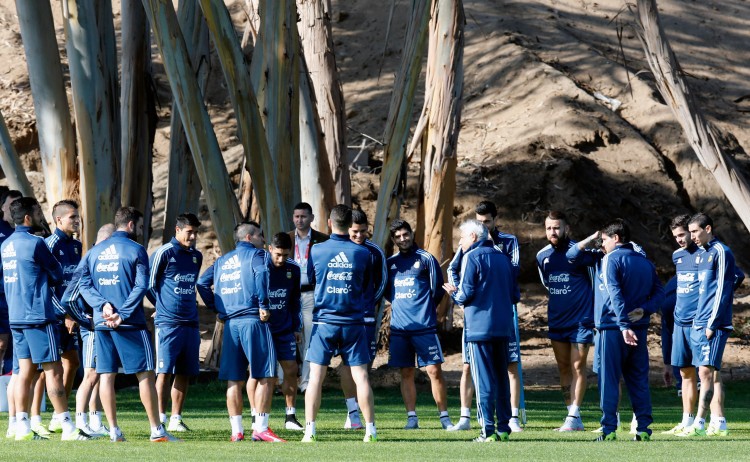 Dieciséis jugadores argentinos repetirán en la Copa América, tras la frustración de 2011 | Deportes