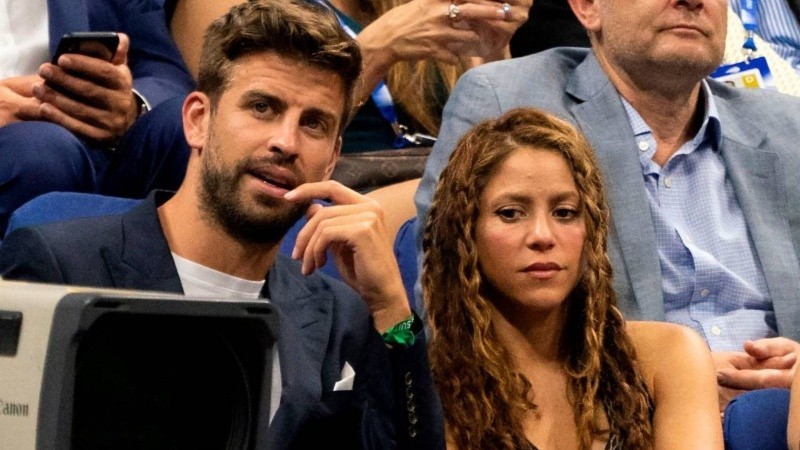 Shakira y Piqué se disputan en el divorcio un lujoso avión | Espectáculos