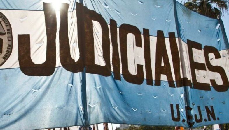 Paro de judiciales: acto, cortes y marchas en reclamo de aumento salarial | Actualidad
