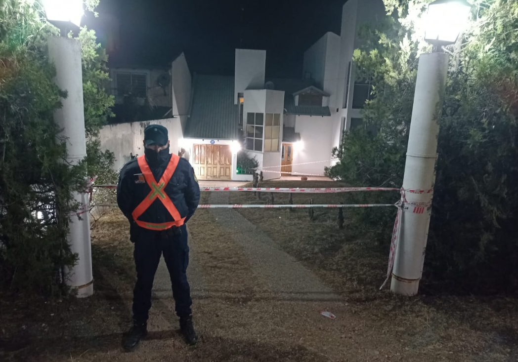 Una jubilada mató a ladrón que entró a robar en su casa | Actualidad