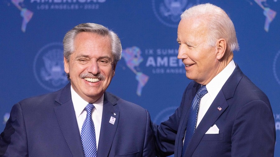 Alberto Fernández será recibido por Joe Biden en la Casa Blanca el 20 de septiembre | Política