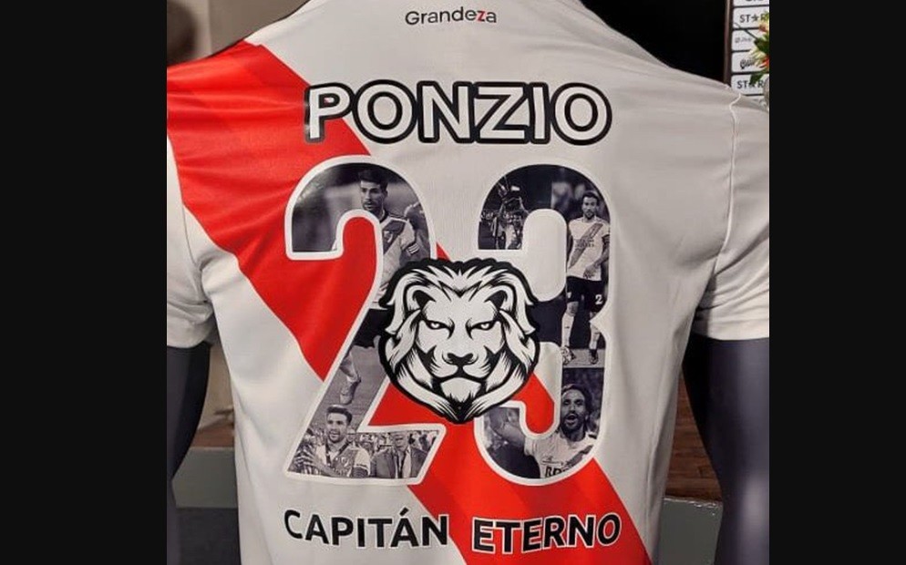 "Capitán Eterno": Ponzio presentó su partido despedida en el Monumental | Deportes