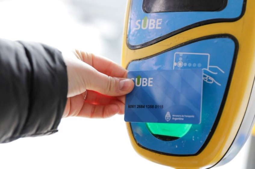 Tarjeta SUBE: cómo obtener el 55% de descuento para beneficiarios de Anses | Actualidad
