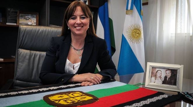 Enfrentada con Río Negro y Neuquén, renunció la titular del Instituto de Asuntos Indígenas | Política