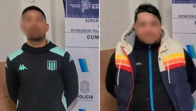 Interna en la barra de Racing: detuvieron a dos líderes tras emboscar al cabecilla de otra facción | Deportes