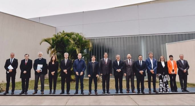 La Liga de Gobernadores se reúne para analizar las primeras medidas de Massa | Política