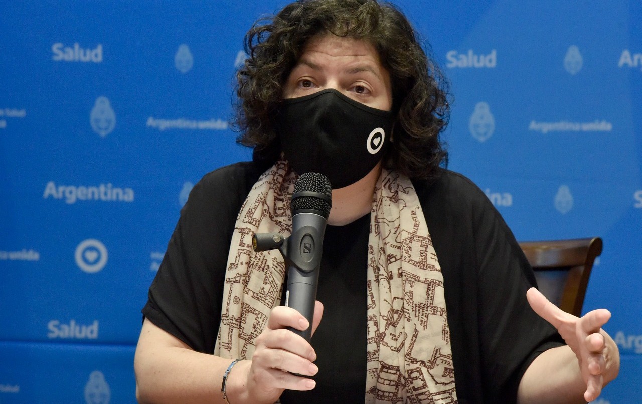 Vizzotti sobre las nuevas subvariantes de Ómicron: "Están aumentando la proporción de la circulación" | Actualidad