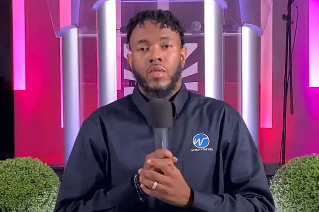 "¿No valgo para todos ustedes un Louis Vuitton?": un pastor llamó tacaños a sus fieles por no darle ofrendas de lujo | Internacionales