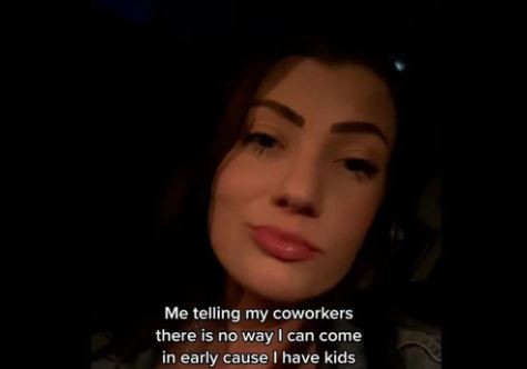 Subió un video a TikTok confesando por qué llegaba tarde al trabajo y la echaron | Internacionales