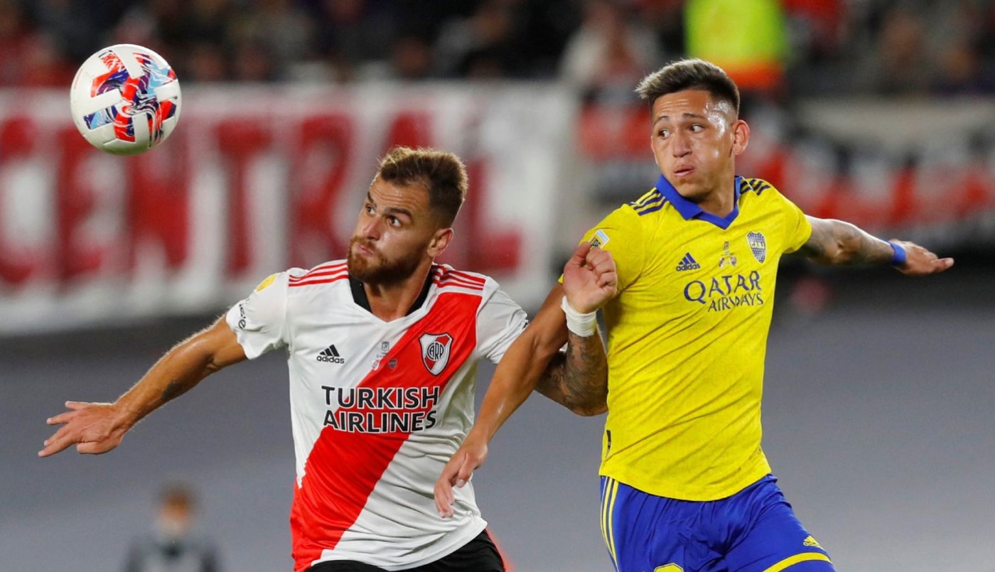 Boca - River: confirmaron la fecha y hora del Superclásico | Deportes