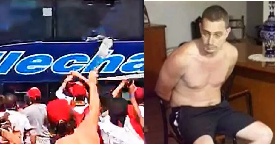 Cayó uno de los acusados de haber atacado el micro de Boca antes de la frustrada final de la Copa Libertadores 2018 | Actualidad