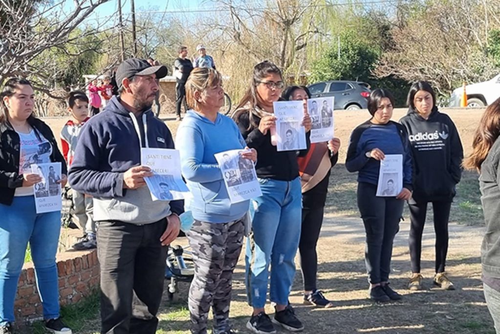 "Lo molieron a golpes", dijo el padre del joven secuestrado y hallado muerto en Córdoba | Actualidad
