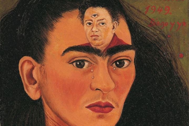 Llegó a la Argentina la Frida más cara del arte latinoamericano, que se verá en el Malba | Actualidad