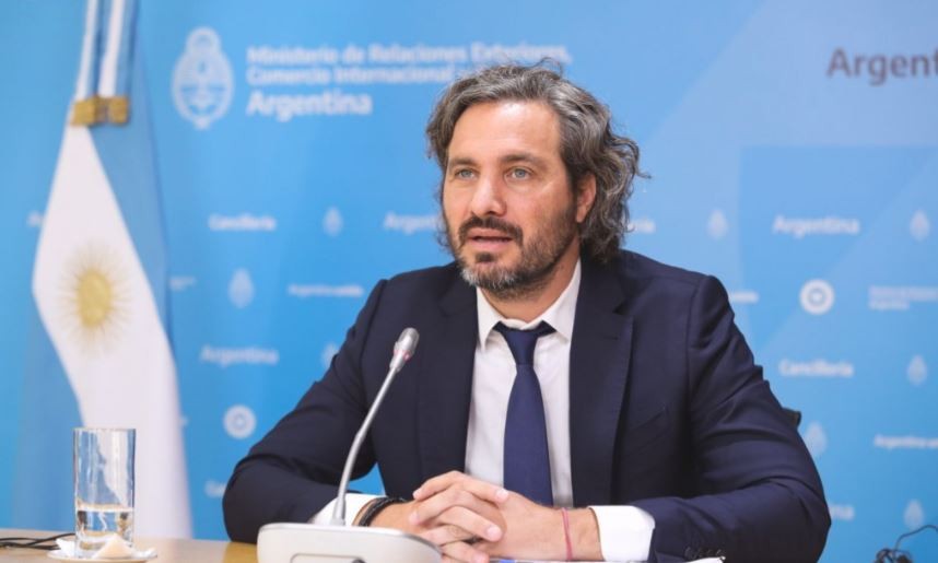 Santiago Cafiero defendió a Cristina Fernández de Kirchner y denunció que "quieren proscribirla" | Política