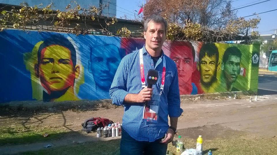 #DiarioDeLaCopa Día 1: Hay ruido de pelota | Deportes