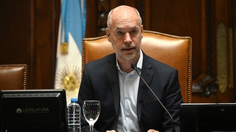 Rodríguez Larreta cuestionó la defensa de Alberto Fernández a Cristina: "Debería velar por la división de poderes" | Política