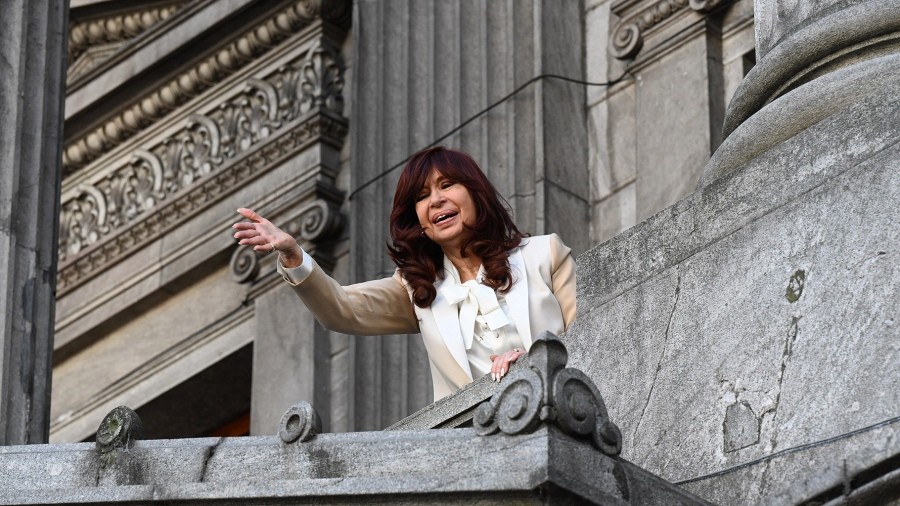 Cristina: "Piden 12 años porque son los 12 años del mejor gobierno que tuvo la Argentina" | Política