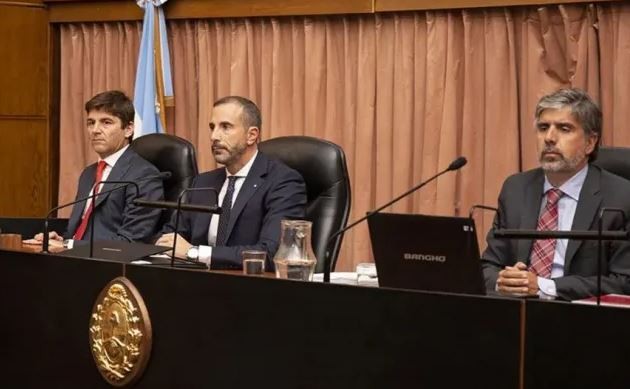 Refuerzan la seguridad de los jueces y fiscales del juicio contra Cristina Kirchner | Política