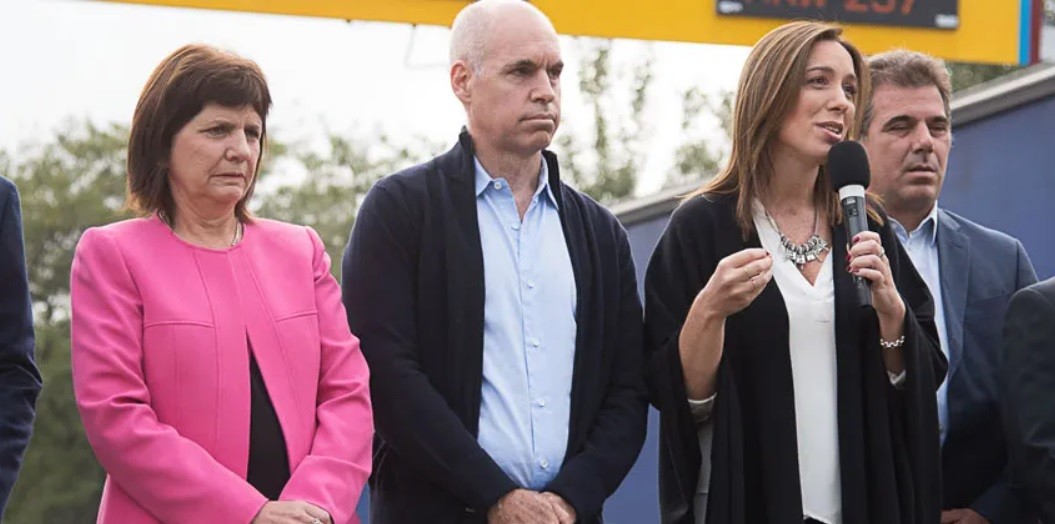 Se reúne la mesa nacional de Juntos por el Cambio en un intento por mostrar unidad | Política