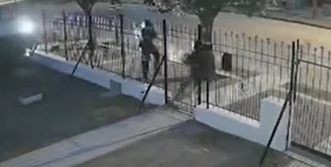 Córdoba: Balearon a una mujer y a su hijo mientras iban a la escuela | Actualidad