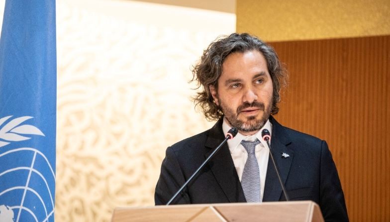 A seis meses de la invasión rusa, Argentina volvió a pedir una salida diplomática para el conflicto bélico | Política