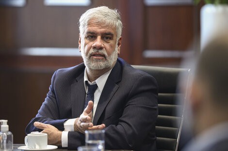 Roberto Feletti, de "Precios Cuidados" a secretario administrativo del Senado bonaerense | Política