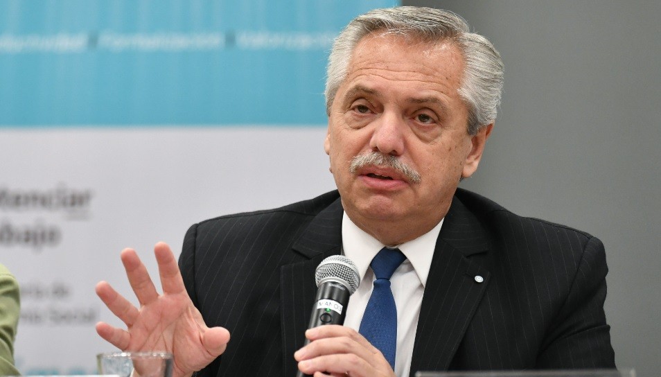 "No amenazamos fiscales": Alberto Fernández se defendió tras la frase sobre Nisman y Luciani | Política