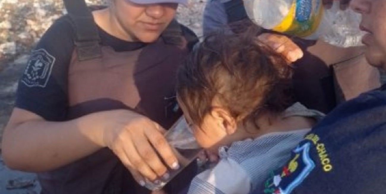 Cinco días después de un incendio, hallaron a un bebé con vida entre los escombros | Actualidad