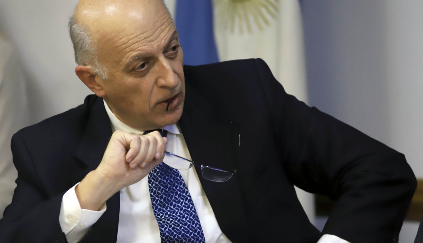 Respaldo institucional: el procurador Casal citó a los fiscales Luciani y Mola | Política