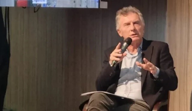 Macri, sobre Alberto Fernández: "Violentó la Constitución una vez más" | Política