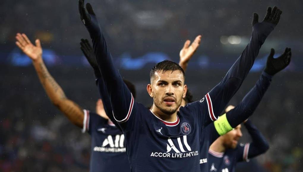La Juventus llegó a un acuerdo por Leandro Paredes: será rival del PSG en la Champions League | Deportes