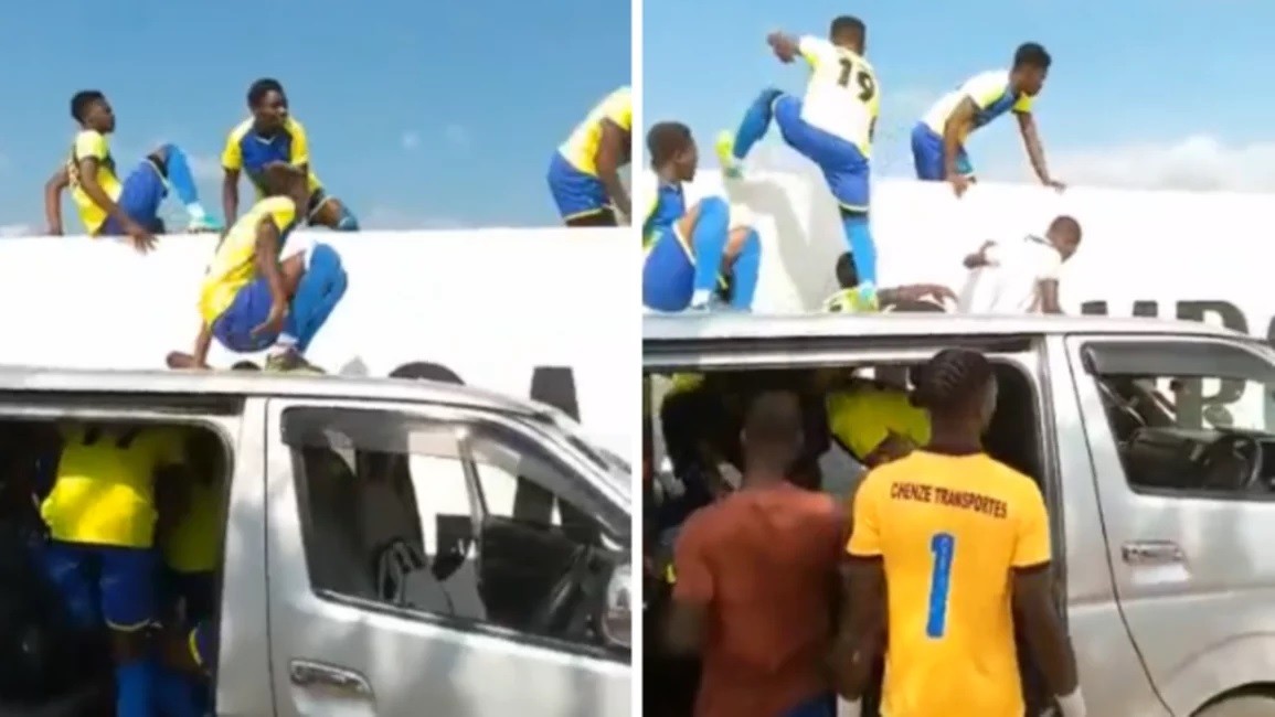 Ingresaron a un estadio saltando una pared por miedo a la “magia negra” | Deportes