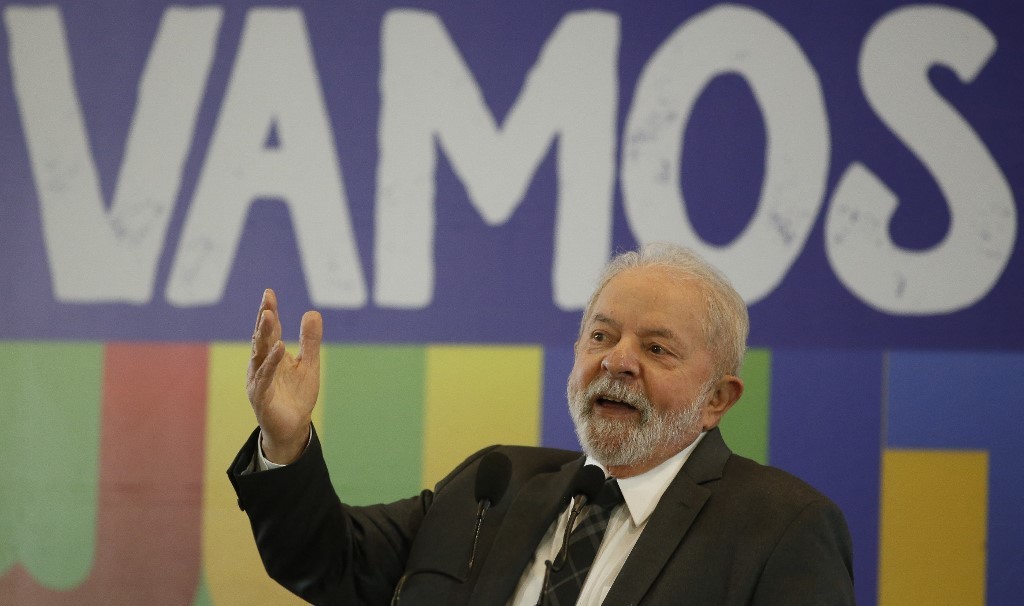 Lula tildó a Bolsonaro de "bobo de la Corte" y prometió que volverá "mejor" | Internacionales