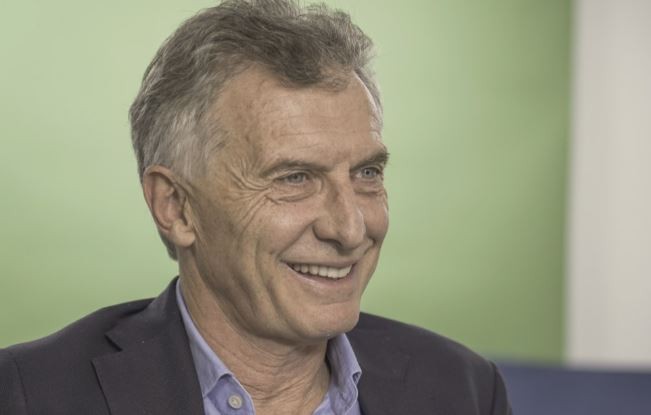 Nació Alfredo, el primer nieto de Mauricio Macri | Política