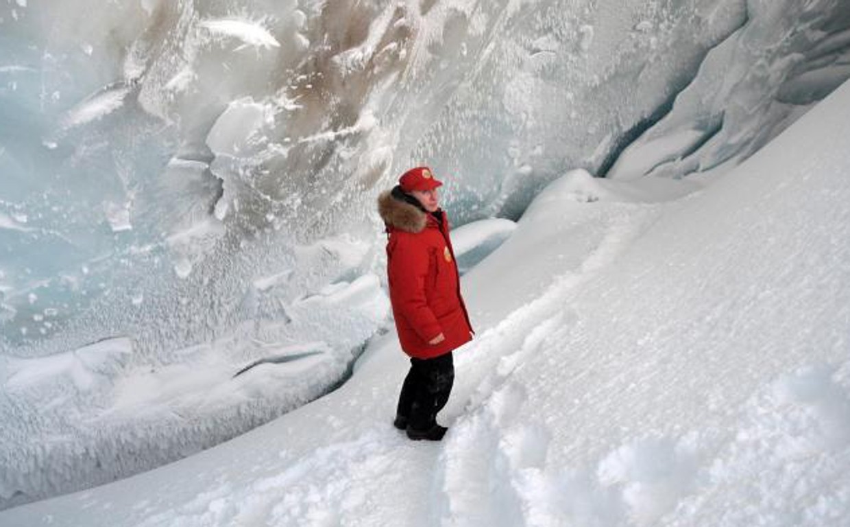 EEUU crea puesto de embajador en el Ártico para enfrentar la presencia de China y Rusia | Internacionales