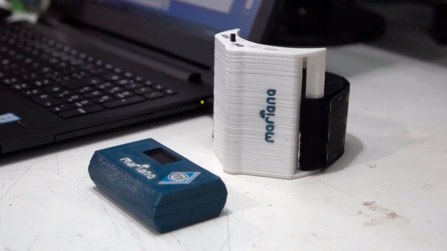 "Mariana", un dispositivo electrónico para prevenir femicidios | Actualidad