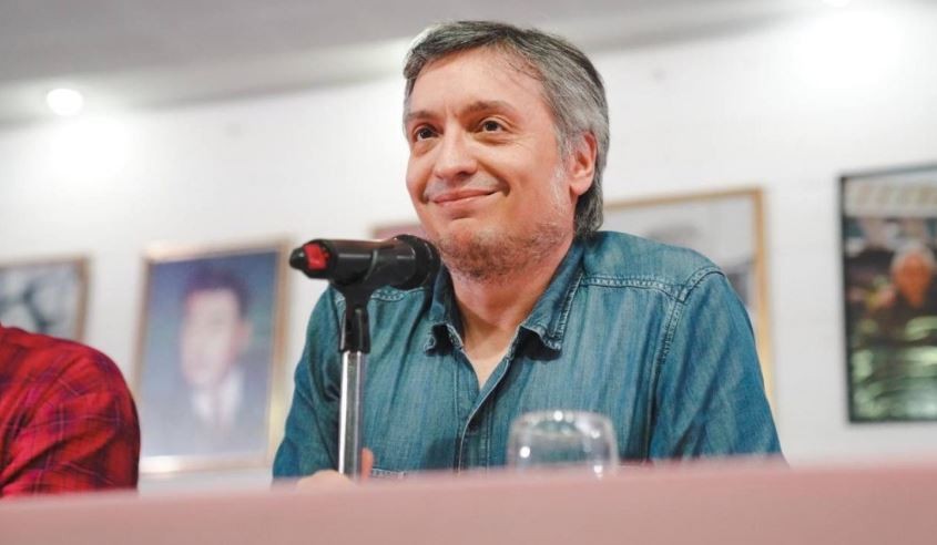 Máximo Kirchner desafió a la oposición a "sacarse de encima" a Macri y pidió por la unidad del FdT | Política